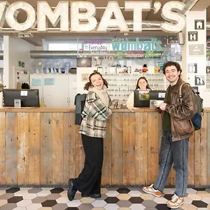 Wombats Londen
