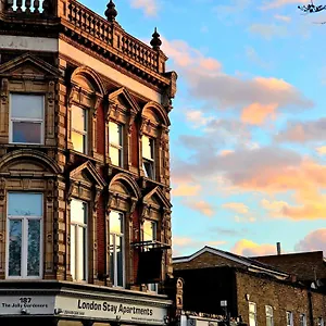 London Stay Apartments Londen